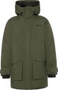 Didriksons Men"s Akilles Parka Deep Green S