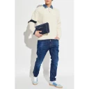 Dsquared2 Herre Strikkevarer Beige L,