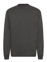 Weekday Relaxed Long Sleeved T Shirt Grey M