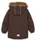 Minymo Snow Jacket Brown 92