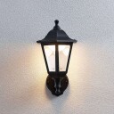 Lindby Utendørs LED-vegglampe Iavo med sensor