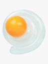Crazy Aarons Thinking Putty Slim 60 g, Egg-Cellent