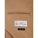 Daniele Alessandrini Herre Jakker Beige S,