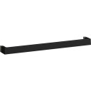 Kartell Laufen Rail håndklestang, 60 cm, sort