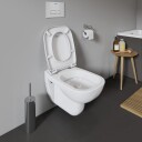 Duravit D-Code WC-skål med sete, Baderom