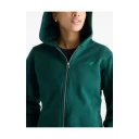 New Balance Dame Topper Grønn S,