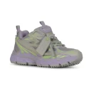 Off White Dame Sko Flerfarget 39 EU,