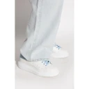Alexander McQueen Dame Sko Hvit 40 EU,