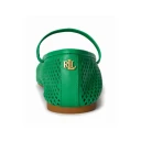 Ralph Lauren Dame Sko Grønn 38 EU,