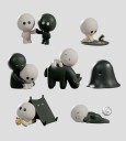 Kaleidos Meyanmi Shadow: Blind Box Series 1 with 6Piece PDQ