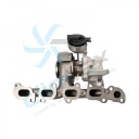 CLIMTEX CX8-229 Turbolader