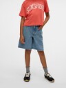Only Kids Ginnie Shorts Regular Fit Tender Yellow Always (98 /3 år)