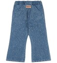 Konges Sløjd Jeans   Elba   Denim Sparkle   Konges Sløjd   9 10 år (134 140)   Jeans   Blå