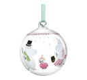 Moomin Mummi julekule Fest 9 cm