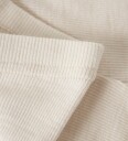 Lil" Atelier Leggings   Ull   Rib   NbnNalu   Turteldue   Lil Atelier   56   Leggings Beige Hvit