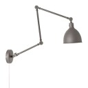 By Rydéns Vegglampe Bazar mini 1581843-01-0