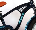 Volare Children's Bicycle 16" Miracle Cruiser Blue 21686