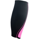 Rehband Rx Shin/calf Sleeve 5 mm kompresjonsstrømpe senior Svart S