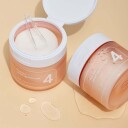 numbuzin No.4 Pore Zero Peeled Egg Toner Pad 70 pads 190 ml