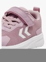 Hummel Sko Actus Tr Brearher Jr Minnekort Lilac 31 Sko Lilla
