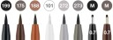 Faber-Castell PITT Artist 8-pakning Classic