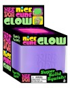 NeeDoh Nice Cube Glow 5 Asst. CDU