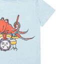 Stella McCartney Kids T skjorte   Lyseblå m. Blekksprut   Stella McCartney Kids   6 md   T skjorte   62