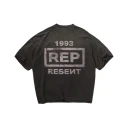 Represent Herre Topper Grå XL,