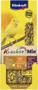 Vitakraft - Bird snacks - 10 x Kräcker Mix Honey/fruit/egg for canary´s (bundle)