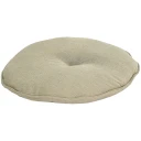 Fritab Wien sittepute rund 37 cm Sand