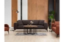 Daler Sofa 3 seter   Grå
