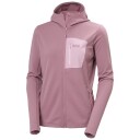 Helly Hansen W Versalite Hooded Jacket Wildberry