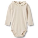 Wheat Body L/S Ena – eggshell 92