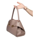 Ferragamo Dame Vesker Beige ONE SIZE,