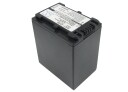Cameron Sino Batteri til kamera for Sony HDR-TG1, HDR-TG3E, HDR-TG5 m.fl.