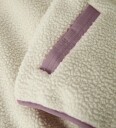 Name It Fleecevest   Teddy   NkfMiller   Peyote   Name It   12 år 152   Fleecejakke Beige Lilla
