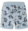 Name It Shorts   NmmVermo   Blue Fog/Dion Skater   Name It   1 år (80)   Shorts   Blå