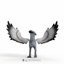 Schleich Bukknebb Harry Potter Figur Hippogriff Samlefigur