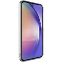 Samsung Galaxy A55 Imak UX-5 TPU-deksel Gjennomsiktig