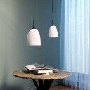 Dyberg Larsen Jazz Taklampe Opal Ø12