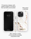 IDEAL OF SWEDEN iPhone 15 Pro Max iDeal Of Sweden Fashion Deksel - Carrara Gold