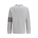 Thom Browne Herre Topper Grå S,
