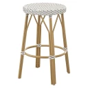 Sika Design Simone Pall kunstrotting H67,5 Hvit