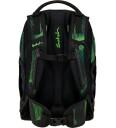 Satch Backpack Seismic Green   Green   30 L