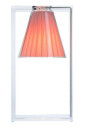Kartell Light-Air Bordlampe Pink