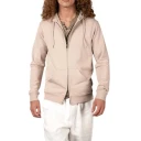 Anonym Apparel, Herre, Gensere & Hettegensere, Beige, XL,