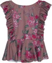 Petit By Sofie Schnoor Badedrakt Pearlflower 80-92