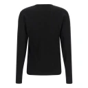 Lemaire Dame Strikkevarer Svart XS,