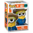Northix Minion POP-figur fra Despicable Me 4 Collectible Toy