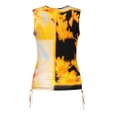 Desigual Dame Topper Flerfarget S,